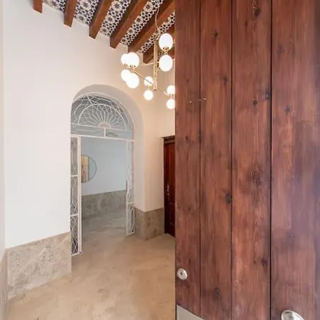 Isg Puerta Jerez 01 Апартаменты