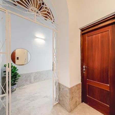 Апартаменты Isg Puerta Jerez 01