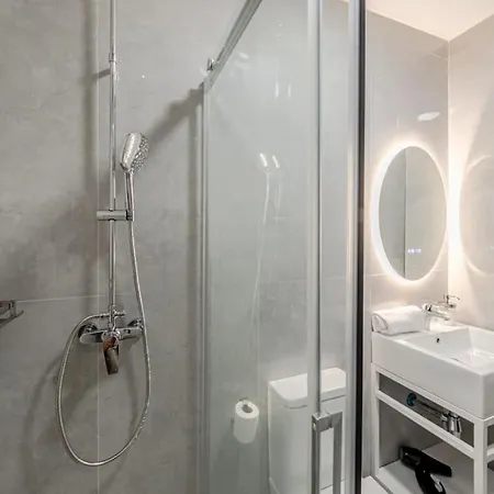 Апартаменты Isg Puerta Jerez 01
