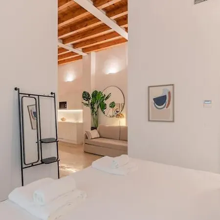 Isg Puerta Jerez 01 Апартаменты *