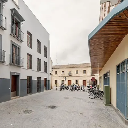 Isg Puerta Jerez 01 Appartamento Siviglia