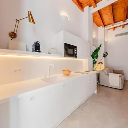 Isg Puerta Jerez 01 Апартаменты Севилья