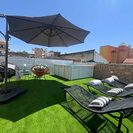 Isg Puerta Jerez 01 Appartamento Siviglia