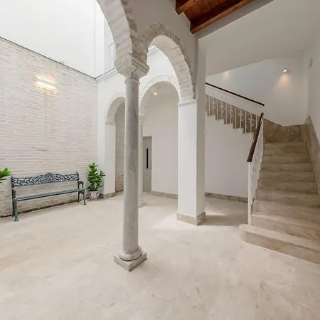 Isg Puerta Jerez 01 Apartment Sevilla