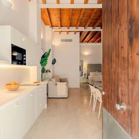 Isg Puerta Jerez 01 Apartment Sevilla